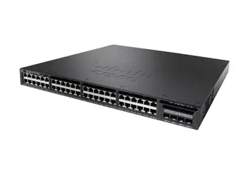 Avis Cisco Catalyst WS-C3650-48PD-L  - Switchs et Hubs