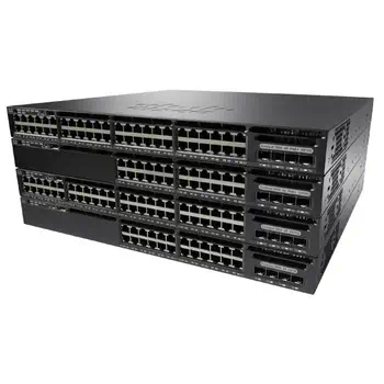 Livraison gratuite Cisco Catalyst WS-C3650-48TS-E  - Switchs et Hubs