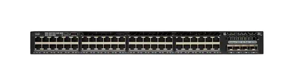Cisco Catalyst WS-C3650-48PS-E  - Switchs et Hubs - visuel 1