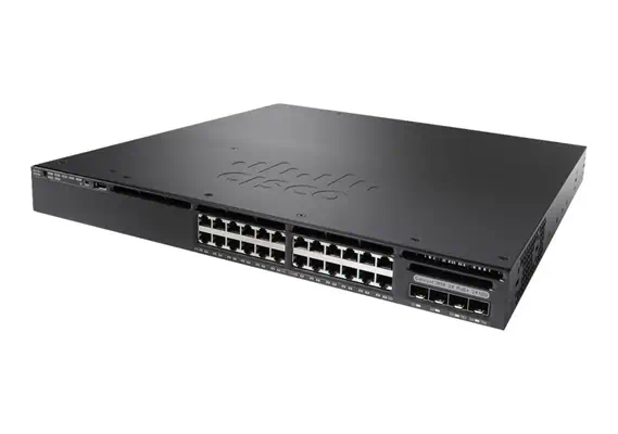 Cisco Catalyst WS-C3650-24PD-S - Switchs et Hubs Cisco - visuel 1 - hello RSE - DESIGN COMPACT