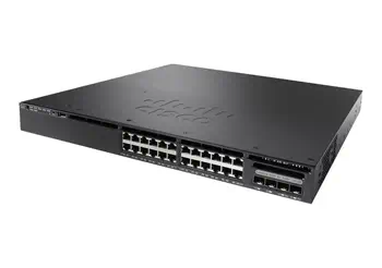 WS-C3650-24PD-S achat responsable