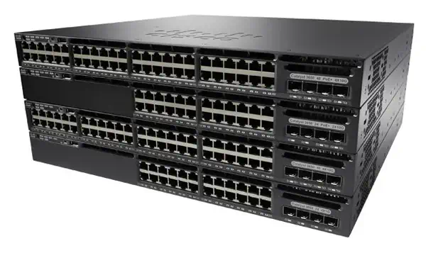 Cisco Catalyst WS-C3650-48FD-E - Switchs et Hubs Cisco - visuel 1 - hello RSE - Alimentation PoE (Power over Ethernet)