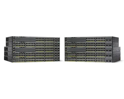 Cisco Catalyst WS-C2960XR-48FPD-I commutateur réseau Géré L2 Gigabit Cisco - visuel 1 - hello RSE - Communications tout-en-un