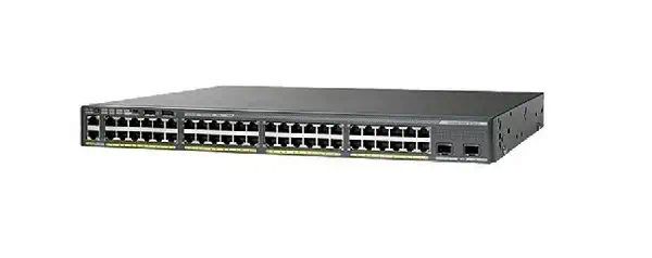Cisco Catalyst WS-C2960XR-48FPD-I commutateur réseau Géré L2 Gigabit Cisco - visuel 1 - hello RSE - Intelligence