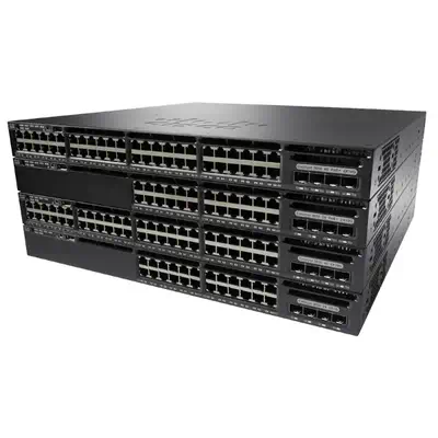 Cisco Catalyst WS-C3650-48PQ-S  - Switchs et Hubs - visuel 2