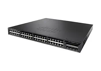 Avantages Switchs et Hubs Cisco WS-C3650-48FQ-L