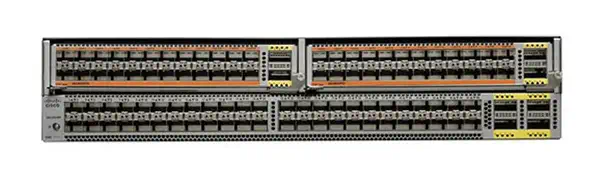 Cisco Nexus 56128P Géré L2/L3 2U Gris - Switchs et Hubs - visuel 1