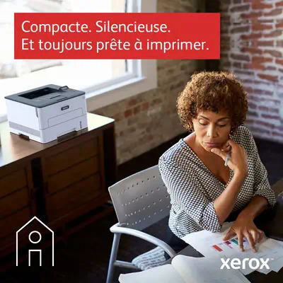 Xerox B230 Imprimante recto verso sans fil A4 Xerox - visuel 1 - hello RSE - Les pilotes d'imprimante Xerox simplifient l'impression à partir des périphériques de bureau et portables.