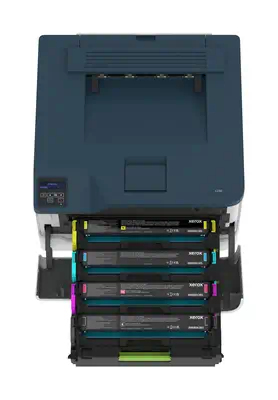 Xerox C230 Imprimante recto verso sans fil A4 22 ppm, PS3 PCL5e/6, 2 magasins Total 251 feuilles - Imprimante Laser - visuel 10