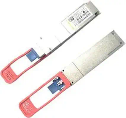 Cisco QSFP-40G-LR4-S= module émetteur-récepteur de réseau Fibre optique 40000 Mbit/s 1310 nm - Switchs et Hubs - visuel 1