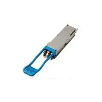 Cisco QSFP-100G-LR4-S= module émetteur-récepteur de réseau - Switchs et Hubs - visuel 1