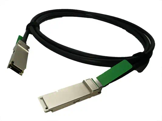 Cisco QSFP-H40G-CU0-5M= câble InfiniBand et à fibres optiques 0,5 m QSFP+ - Switchs et Hubs - visuel 1