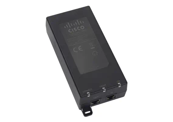 Cisco AIR-PWRINJ6= adaptateur et injecteur PoE Gigabit Ethernet - Accessoire Wifi - visuel 1