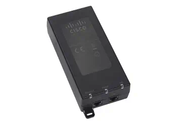 Cisco AIR-PWRINJ6= adaptateur et injecteur PoE Gigabit Ethernet offre