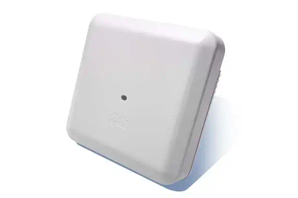 Cisco AIR-AP3802I-E-K9 - Accessoire Wifi Cisco - visuel 1 - hello RSE - Prise en charge de la norme 802.11ac Wave 2