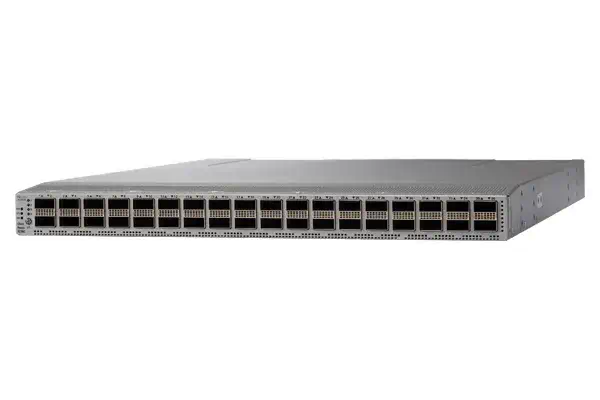 Cisco Nexus 9236C Géré L2/L3 1U Gris - Switchs et Hubs - visuel 1
