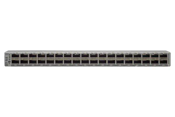 Cisco Nexus 9236C Géré L2/L3 1U Gris - Switchs et Hubs - visuel 3