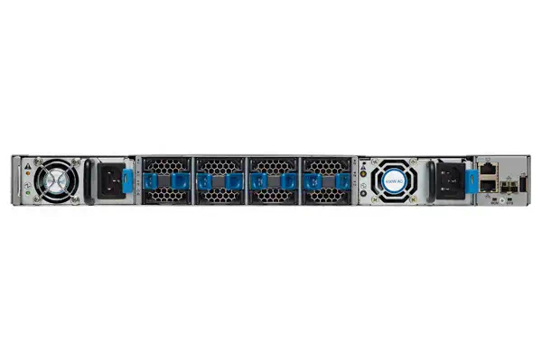 Cisco Nexus 9236C Géré L2/L3 1U Gris - Switchs et Hubs - visuel 2