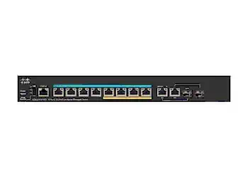 Achat responsable SG350X-8PMD-K9-EU