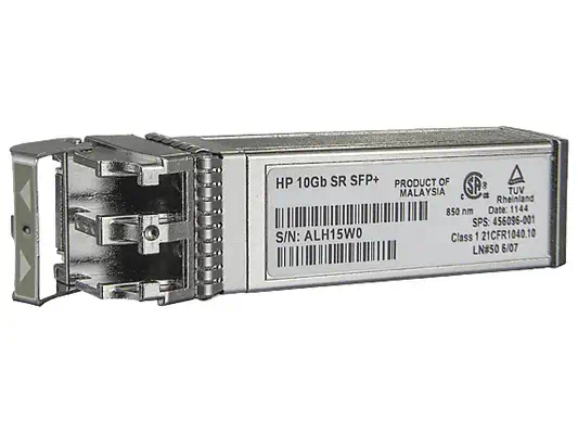 BladeSystem c-Class 10Gb SFP+ SR Transceiver - HP - Switchs et Hubs - visuel 1
