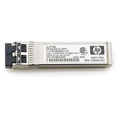 HPE AJ718A module émetteur-récepteur de réseau 1000 Mbit/s SFP+ - Switchs et Hubs - visuel 1