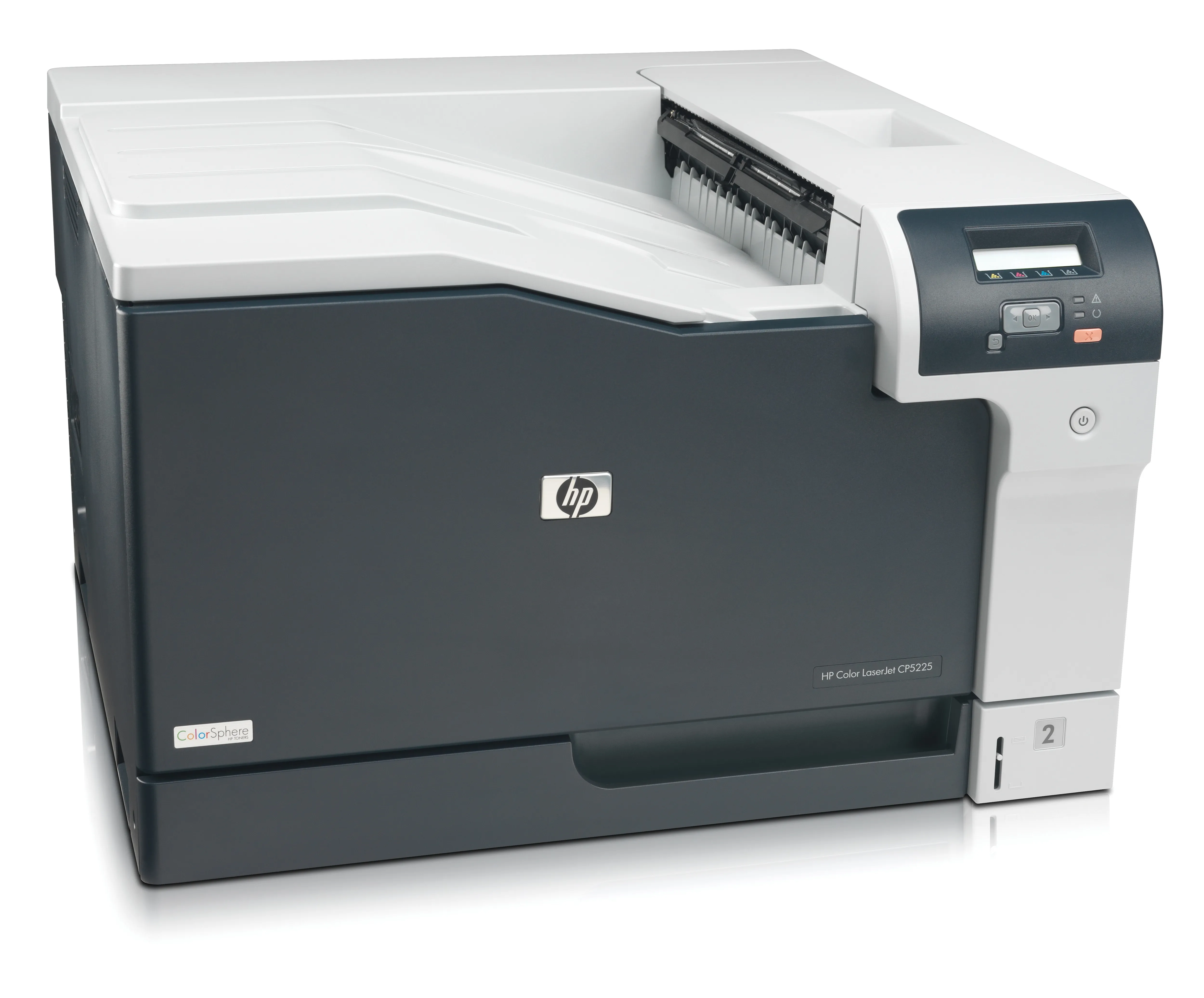 Imprimante HP Color LaserJet Professional CP5225 - Imprimante Laser - visuel 5