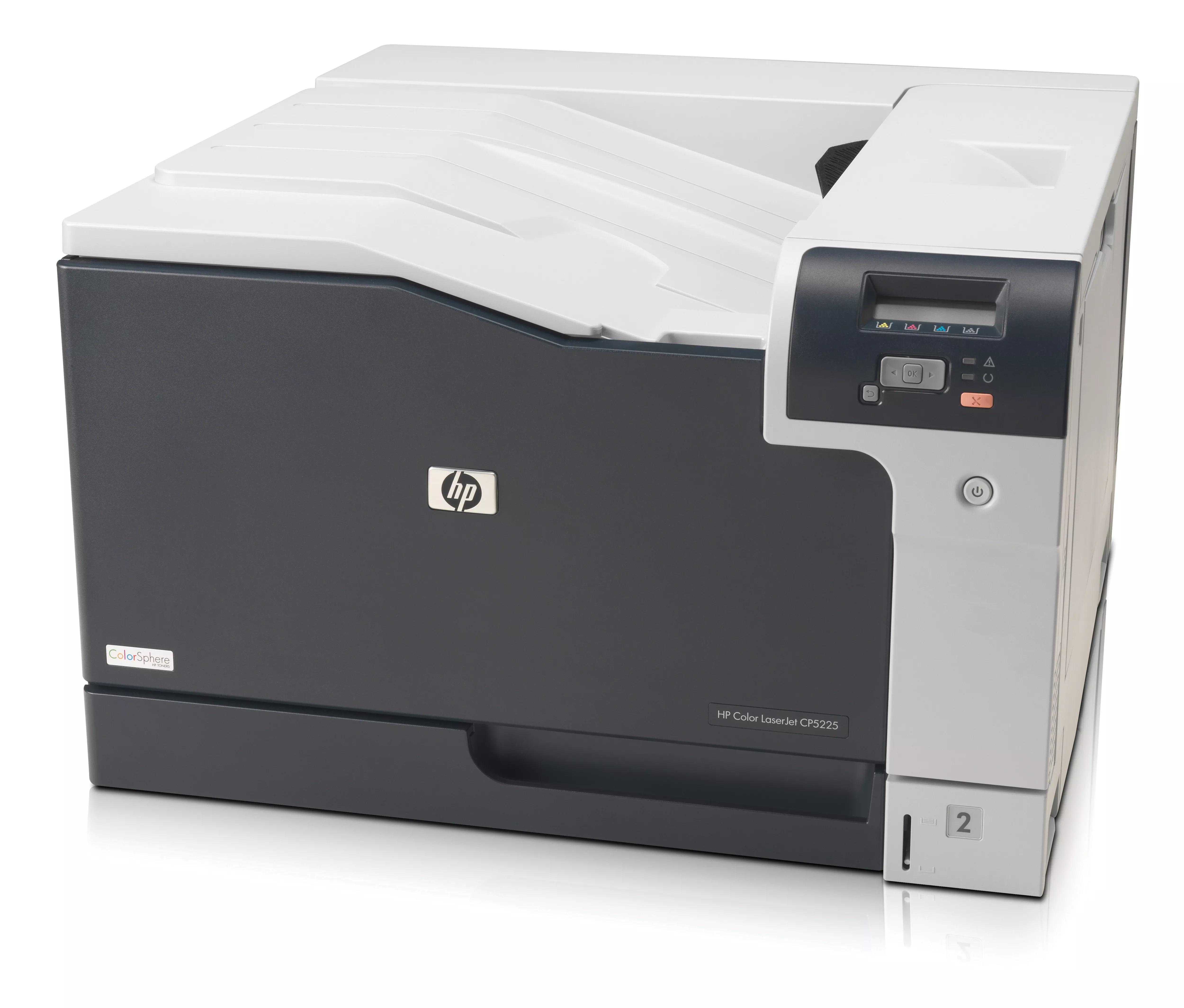 Achat HP Color LaserJet CP5225 sur hello RSE - visuel 3