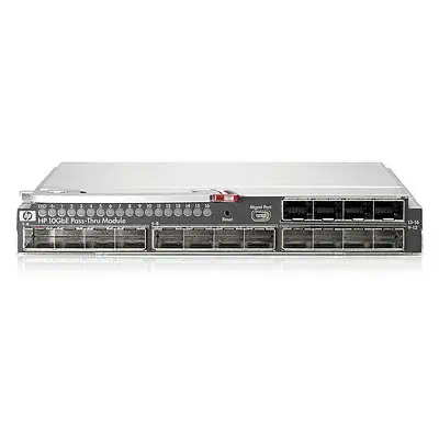 HPE 538113-B21 module de commutation réseau Gigabit Ethernet - Switchs et Hubs - visuel 1