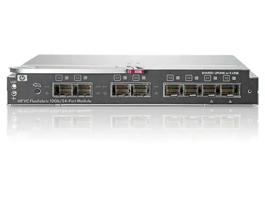 Virtual Connect FlexFabric 10Gb/24-port - HP - Switchs et Hubs - visuel 1