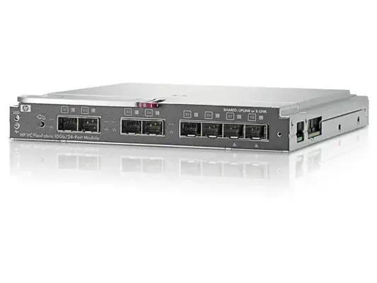 Virtual Connect FlexFabric 10Gb/24-port - HP - Switchs et Hubs - visuel 2