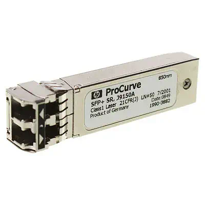 HP X132 10G SFP+ LC SR Rmkt  - Switchs et Hubs - visuel 1