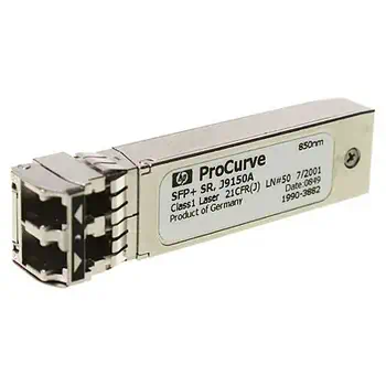 Comparaison Switchs et Hubs HP J9150AR
