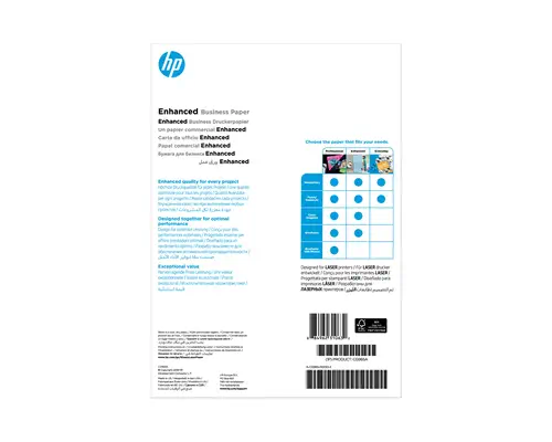 Papier HP Enhanced Business, brillant, 150 g/m2, A4 (210 x 297 mm), 150 feuilles - visuel 6