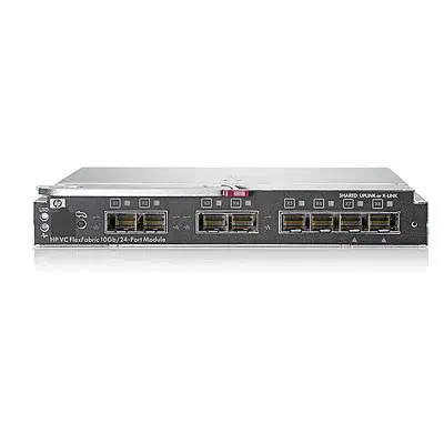 Virtual Connect FlexFabric 10Gb/24-port Module with Enterprise Manager Lic - HP - Switchs et Hubs - visuel 1