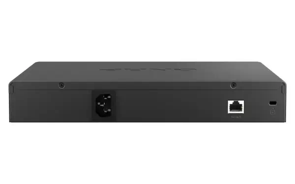 QNAP QSW-M2116P-2T2S commutateur réseau Géré L2 2.5G Ethernet Connexion Ethernet, supportant l'alime - Switchs et Hubs - visuel 6