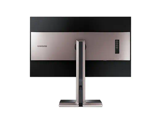 Samsung WQHD Moniteur 32" LS32D85KTSR - Ecran Ordinateur - visuel 9
