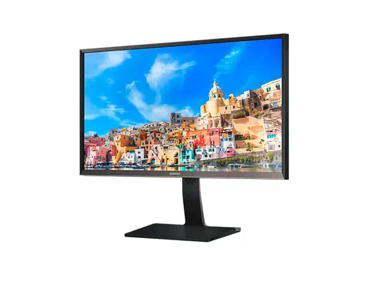 Samsung WQHD Moniteur 32" LS32D85KTSR - Ecran Ordinateur - visuel 10