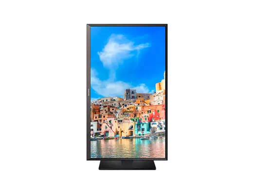 Samsung WQHD Moniteur 32" LS32D85KTSR - Ecran Ordinateur - visuel 7