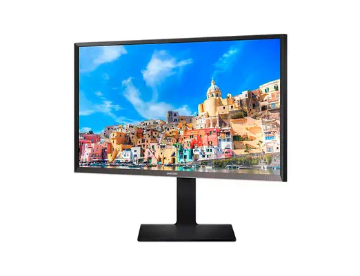 Samsung WQHD Moniteur 32" LS32D85KTSR - Ecran Ordinateur - visuel 3