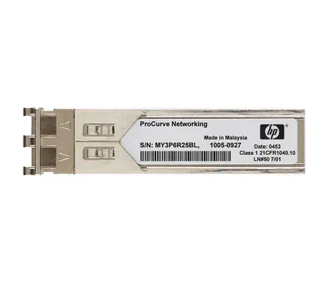 X120 1G SFP LC LH100 - HP - Switchs et Hubs - visuel 1