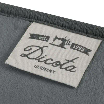 DICOTA D31751 sacoche d'ordinateurs portables 33 cm (13") Housse Gris - Dicota - Etui et Housse - visuel 7