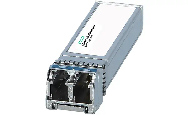 Networking X130 10G SFP+ LC LR Transceiver - HP - Switchs et Hubs - visuel 2