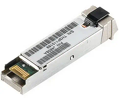 HPE X120 module émetteur-récepteur de réseau 1000 Mbit/s SFP - Switchs et Hubs - visuel 1