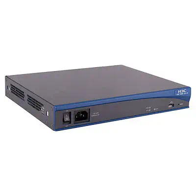 HPE MSR20-10 Router Routeur connecté - visuel 1