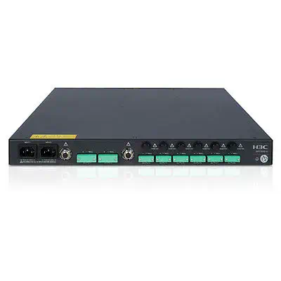 HPE JG136A composant de commutation Alimentation électrique - Boitier d'alimentation - visuel 1