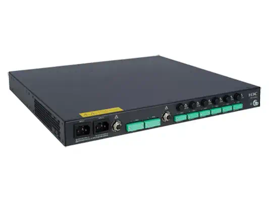 HPE JG136A composant de commutation Alimentation électrique - Boitier d'alimentation - visuel 2