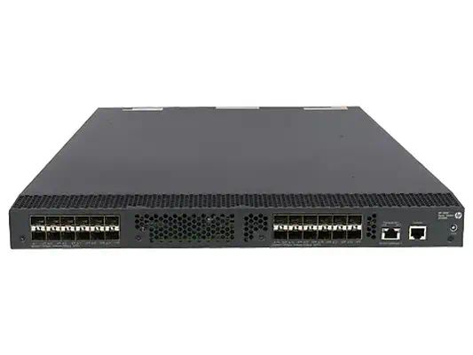 HPE 5920AF-24XG Géré L3 1U Noir - Switchs et Hubs - visuel 1