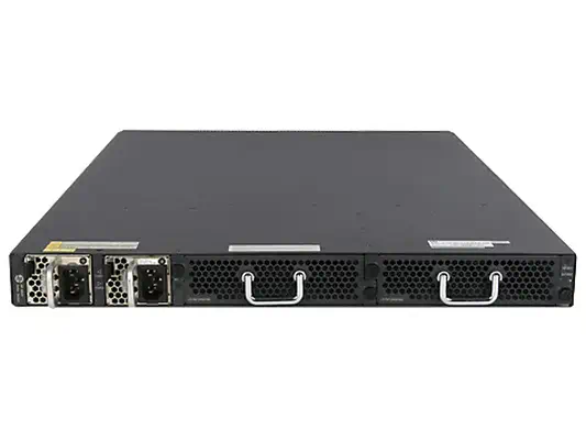 HPE 5920AF-24XG Géré L3 1U Noir - Switchs et Hubs - visuel 4