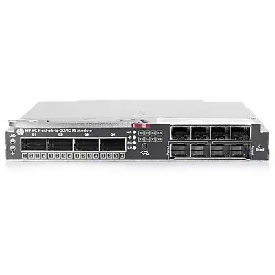 Virtual Connect FlexFabric-20/40 F8 Module for c-Class BladeSystem - HP - Switchs et Hubs - visuel 1