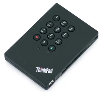 Achat LENOVO Disque Dur Securise USB 3.0 ThinkPad 500Go au meilleur prix